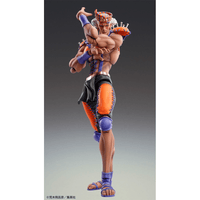 Medicos: JoJo's Bizarre Adventure - Chozokado [Esidisi] Super Action Statue - The Mage's Emporium Shumi Toys & Gifts Shopify Collective Shumi Toys & Gifts Used English Chozokado Japanese Style Comic Book