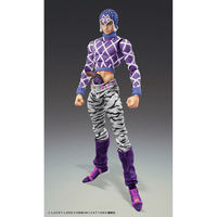 MediCos: JoJo's Bizarre Adventure - Chozokado Guido Mista and SP Third Super Action Statue - The Mage's Emporium Shumi Toys & Gifts Shopify Collective Shumi Toys & Gifts Used English Chozokado Japanese Style Comic Book