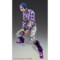 MediCos: JoJo's Bizarre Adventure - Chozokado Guido Mista and SP Third Super Action Statue - The Mage's Emporium Shumi Toys & Gifts Shopify Collective Shumi Toys & Gifts Used English Chozokado Japanese Style Comic Book