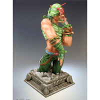 Medicos: JoJo's Bizarre Adventure - Chozokado [Jonathan Joestar] Super Action Statue - The Mage's Emporium Shumi Toys & Gifts Shopify Collective Shumi Toys & Gifts Used English Chozokado Japanese Style Comic Book