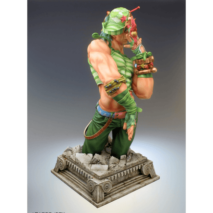 Medicos: JoJo's Bizarre Adventure - Chozokado [Jonathan Joestar] Super Action Statue - The Mage's Emporium Shumi Toys & Gifts Shopify Collective Shumi Toys & Gifts Used English Chozokado Japanese Style Comic Book