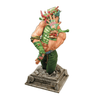 Medicos: JoJo's Bizarre Adventure - Chozokado [Jonathan Joestar] Super Action Statue - The Mage's Emporium Shumi Toys & Gifts Shopify Collective Shumi Toys & Gifts Used English Chozokado Japanese Style Comic Book