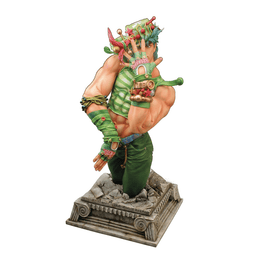 Medicos: JoJo's Bizarre Adventure - Chozokado [Jonathan Joestar] Super Action Statue - The Mage's Emporium Shumi Toys & Gifts Shopify Collective Shumi Toys & Gifts Used English Chozokado Japanese Style Comic Book