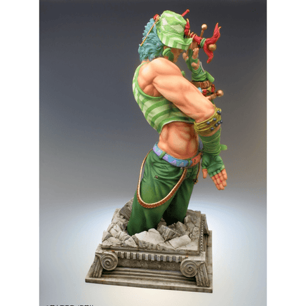 Medicos: JoJo's Bizarre Adventure - Chozokado [Jonathan Joestar] Super Action Statue - The Mage's Emporium Shumi Toys & Gifts Shopify Collective Shumi Toys & Gifts Used English Chozokado Japanese Style Comic Book