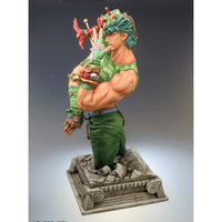 Medicos: JoJo's Bizarre Adventure - Chozokado [Jonathan Joestar] Super Action Statue - The Mage's Emporium Shumi Toys & Gifts Shopify Collective Shumi Toys & Gifts Used English Chozokado Japanese Style Comic Book