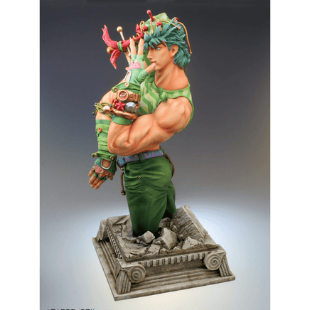 Medicos: JoJo's Bizarre Adventure - Chozokado [Jonathan Joestar] Super Action Statue - The Mage's Emporium Shumi Toys & Gifts Shopify Collective Shumi Toys & Gifts Used English Chozokado Japanese Style Comic Book