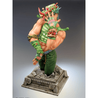 Medicos: JoJo's Bizarre Adventure - Chozokado [Jonathan Joestar] Super Action Statue - The Mage's Emporium Shumi Toys & Gifts Shopify Collective Shumi Toys & Gifts Used English Chozokado Japanese Style Comic Book