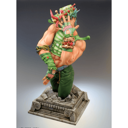 Medicos: JoJo's Bizarre Adventure - Chozokado [Jonathan Joestar] Super Action Statue - The Mage's Emporium Shumi Toys & Gifts Shopify Collective Shumi Toys & Gifts Used English Chozokado Japanese Style Comic Book
