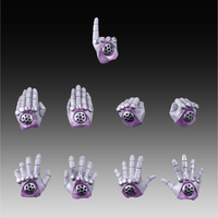 Medicos: JoJo's Bizarre Adventure - Chozokado [M - B] Super Action Statue - The Mage's Emporium Shumi Toys & Gifts Shopify Collective Shumi Toys & Gifts Used English Chozokado Japanese Style Comic Book