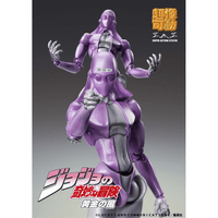 Medicos: JoJo's Bizarre Adventure - Chozokado [M - B] Super Action Statue - The Mage's Emporium Shumi Toys & Gifts Shopify Collective Shumi Toys & Gifts Used English Chozokado Japanese Style Comic Book
