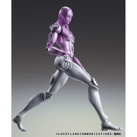 Medicos: JoJo's Bizarre Adventure - Chozokado [M - B] Super Action Statue - The Mage's Emporium Shumi Toys & Gifts Shopify Collective Shumi Toys & Gifts Used English Chozokado Japanese Style Comic Book