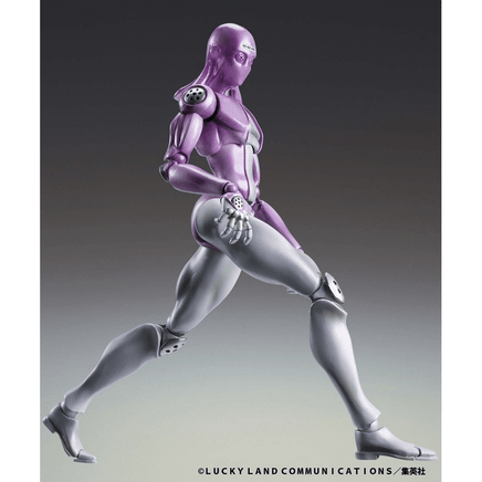 Medicos: JoJo's Bizarre Adventure - Chozokado [M - B] Super Action Statue - The Mage's Emporium Shumi Toys & Gifts Shopify Collective Shumi Toys & Gifts Used English Chozokado Japanese Style Comic Book