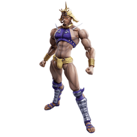 Medicos: JoJo's Bizarre Adventure - Chozokado [Wamuu] Super Action Statue - The Mage's Emporium Shumi Toys & Gifts Shopify Collective Shumi Toys & Gifts Used English Chozokado Japanese Style Comic Book