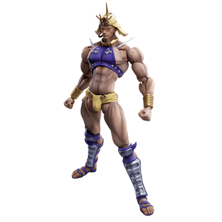 Medicos: JoJo's Bizarre Adventure - Chozokado [Wamuu] Super Action Statue - The Mage's Emporium Shumi Toys & Gifts Shopify Collective Shumi Toys & Gifts Used English Chozokado Japanese Style Comic Book
