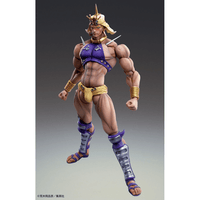 Medicos: JoJo's Bizarre Adventure - Chozokado [Wamuu] Super Action Statue - The Mage's Emporium Shumi Toys & Gifts Shopify Collective Shumi Toys & Gifts Used English Chozokado Japanese Style Comic Book