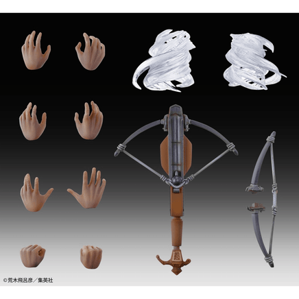 Medicos: JoJo's Bizarre Adventure - Chozokado [Wamuu] Super Action Statue - The Mage's Emporium Shumi Toys & Gifts Shopify Collective Shumi Toys & Gifts Used English Chozokado Japanese Style Comic Book