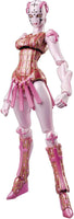 MediCos JoJo’s Bizarre Adventure Part 5: Chozo Kado Spice Girl Super Action Statue Figure - The Mage's Emporium Super Anime Store Shopify Collective Super Anime Store Used English Figures Japanese Style Comic Book