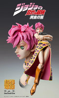 MediCos JoJo’s Bizarre Adventure Part 5: Chozo Kado Trish UNA Super Action Statue Figure - The Mage's Emporium Super Anime Store Shopify Collective Super Anime Store Used English Figures Japanese Style Comic Book