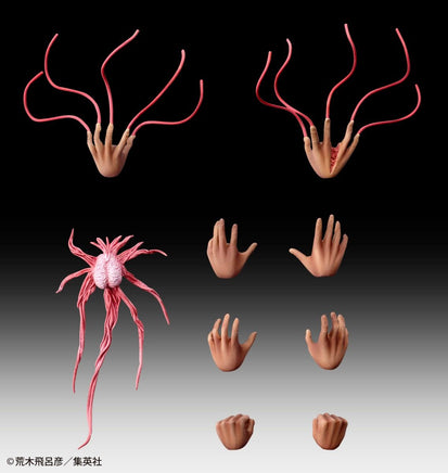 Medicos Super Action Statue Esidisi Figure (JoJo's Bizarre Adventure: Battle Tendency) - The Mage's Emporium Super Anime Store Shopify Collective Super Anime Store Used English Figures Japanese Style Comic Book