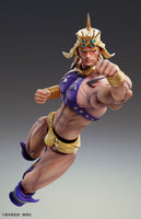 Medicos Super Action Statue Wamuu Figure (JoJo's Bizarre Adventure: Battle Tendency) - The Mage's Emporium Super Anime Store Shopify Collective Super Anime Store Used English Figures Japanese Style Comic Book