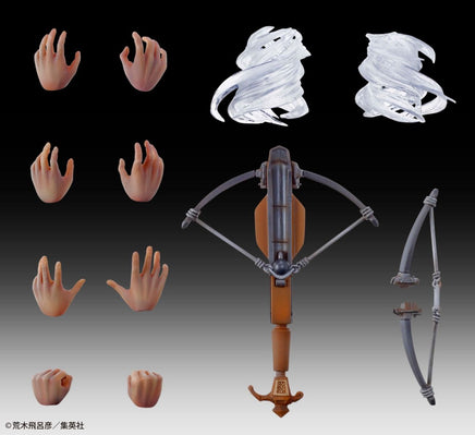 Medicos Super Action Statue Wamuu Figure (JoJo's Bizarre Adventure: Battle Tendency) - The Mage's Emporium Super Anime Store Shopify Collective Super Anime Store Used English Figures Japanese Style Comic Book