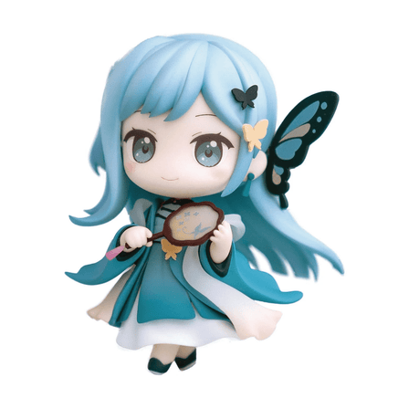 MEDIUM5 - Cangqiong Deformed Figurine - The Mage's Emporium Shumi Toys & Gifts Shopify Collective Shumi Toys & Gifts Used English Prize Japanese Style Comic Book