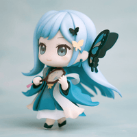 MEDIUM5 - Cangqiong Deformed Figurine - The Mage's Emporium Shumi Toys & Gifts Shopify Collective Shumi Toys & Gifts Used English Prize Japanese Style Comic Book
