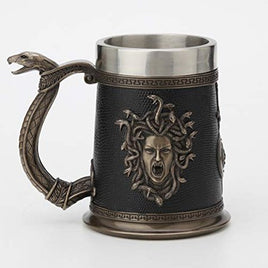 Medusa Beer Stein - The Mage's Emporium Little Shop of Magic Little Shop of Magic Shopify Collective Used English Toys and Collectible Japanese Style Comic Book