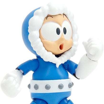 Mega Man Ice Man 1:12 Scale Action Figure - The Mage's Emporium ToyShnip Shopify Collective ToyShnip Used English Action Figure Japanese Style Comic Book