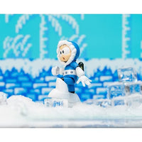 Mega Man Ice Man 1:12 Scale Action Figure - The Mage's Emporium ToyShnip Shopify Collective ToyShnip Used English Action Figure Japanese Style Comic Book