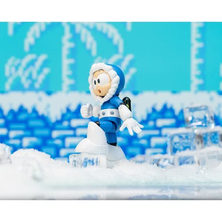 Mega Man Ice Man 1:12 Scale Action Figure - The Mage's Emporium ToyShnip Shopify Collective ToyShnip Used English Action Figure Japanese Style Comic Book