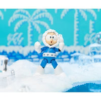 Mega Man Ice Man 1:12 Scale Action Figure - The Mage's Emporium ToyShnip Shopify Collective ToyShnip Used English Action Figure Japanese Style Comic Book