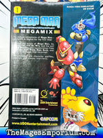 Mega Man Megamix Vol 1 - The Mage's Emporium Udon 2408 UPDATEMETA Used English Manga Japanese Style Comic Book