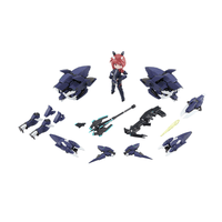 Megahouse: Alice Gear Aegis - Desktop Army Rin Himukai (Unrestrained) - The Mage's Emporium Shumi Toys & Gifts Shopify Collective Shumi Toys & Gifts Used English Desk Top Army Japanese Style Comic Book