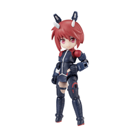 Megahouse: Alice Gear Aegis - Desktop Army Rin Himukai (Unrestrained) - The Mage's Emporium Shumi Toys & Gifts Shopify Collective Shumi Toys & Gifts Used English Desk Top Army Japanese Style Comic Book