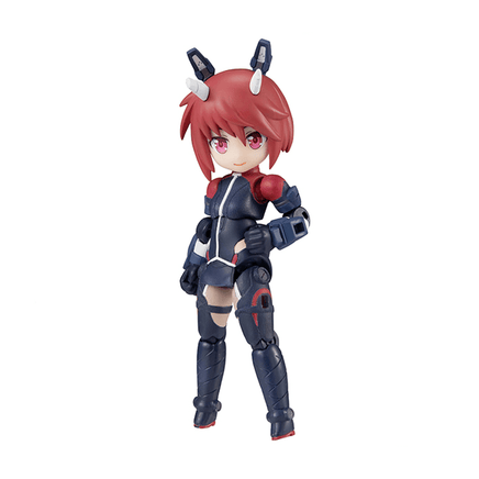 Megahouse: Alice Gear Aegis - Desktop Army Rin Himukai (Unrestrained) - The Mage's Emporium Shumi Toys & Gifts Shopify Collective Shumi Toys & Gifts Used English Desk Top Army Japanese Style Comic Book