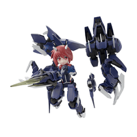 Megahouse: Alice Gear Aegis - Desktop Army Rin Himukai (Unrestrained) - The Mage's Emporium Shumi Toys & Gifts Shopify Collective Shumi Toys & Gifts Used English Desk Top Army Japanese Style Comic Book