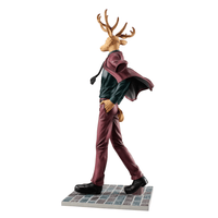 Megahouse: Beastars - Louis (Shishi - Gumi) 1/8 Scale Figure - The Mage's Emporium Shumi Toys & Gifts Shopify Collective Shumi Toys & Gifts Used English 1/8 Scale Figure Japanese Style Comic Book