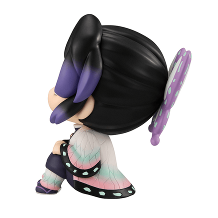 Megahouse: Demon Slayer: Kimetsu no Yaiba - Kocho Shinobu Look Up Series Figure - The Mage's Emporium Shumi Toys & Gifts Shopify Collective Shumi Toys & Gifts Used English Look Up Series Japanese Style Comic Book