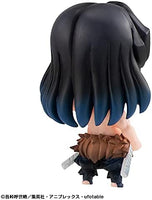 Megahouse Demon Slayer Kimetsu No Yaiba Tanjiro and Friends Mascot Set Complete Figure - The Mage's Emporium Super Anime Store Shopify Collective Super Anime Store Used English Keychain Japanese Style Comic Book