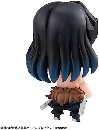 Megahouse Demon Slayer Kimetsu No Yaiba Tanjiro and Friends Mascot Set Complete Figure - The Mage's Emporium Super Anime Store Shopify Collective Super Anime Store Used English Keychain Japanese Style Comic Book