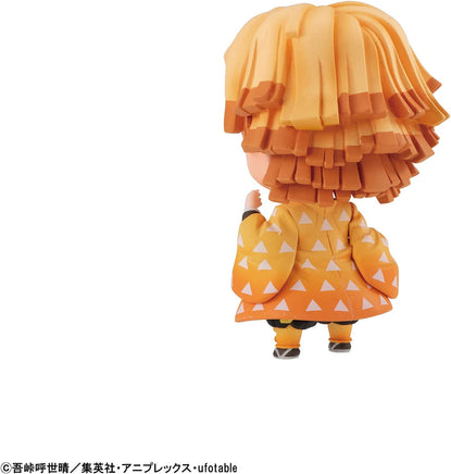 Megahouse Demon Slayer Kimetsu No Yaiba Tanjiro and Friends Mascot Set Complete Figure - The Mage's Emporium Super Anime Store Shopify Collective Super Anime Store Used English Keychain Japanese Style Comic Book