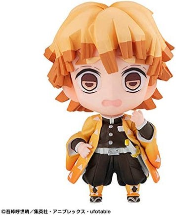 Megahouse Demon Slayer Kimetsu No Yaiba Tanjiro and Friends Mascot Set Complete Figure - The Mage's Emporium Super Anime Store Shopify Collective Super Anime Store Used English Keychain Japanese Style Comic Book