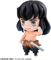 Megahouse Demon Slayer Kimetsu No Yaiba Tanjiro and Friends Mascot Set Complete Figure - The Mage's Emporium Super Anime Store Shopify Collective Super Anime Store Used English Keychain Japanese Style Comic Book