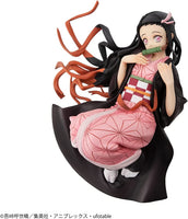 Megahouse G.E.M Series Demon Slayer Kimetsu No Yaiba Palm Size Nezuko Ver.2 Figure - The Mage's Emporium Super Anime Store Shopify Collective Super Anime Store Used English Figures Japanese Style Comic Book