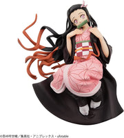 Megahouse G.E.M Series Demon Slayer Kimetsu No Yaiba Palm Size Nezuko Ver.2 Figure - The Mage's Emporium Super Anime Store Shopify Collective Super Anime Store Used English Figures Japanese Style Comic Book