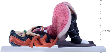 Megahouse G.E.M Series Demon Slayer Kimetsu No Yaiba Palm Size Nezuko Ver.2 Figure - The Mage's Emporium Super Anime Store Shopify Collective Super Anime Store Used English Figures Japanese Style Comic Book