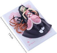 Megahouse G.E.M Series Demon Slayer Kimetsu No Yaiba Palm Size Nezuko Ver.2 Figure - The Mage's Emporium Super Anime Store Shopify Collective Super Anime Store Used English Figures Japanese Style Comic Book