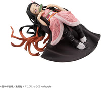 Megahouse G.E.M Series Demon Slayer Kimetsu No Yaiba Palm Size Nezuko Ver.2 Figure - The Mage's Emporium Super Anime Store Shopify Collective Super Anime Store Used English Figures Japanese Style Comic Book