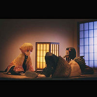 Megahouse G.E.M. Series Palm Size Demon Slayer Zenitsu Figure - The Mage's Emporium Super Anime Store Shopify Collective Super Anime Store Used English Figures Japanese Style Comic Book